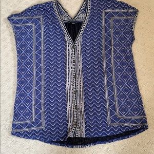 Lucky Brand Knit Top